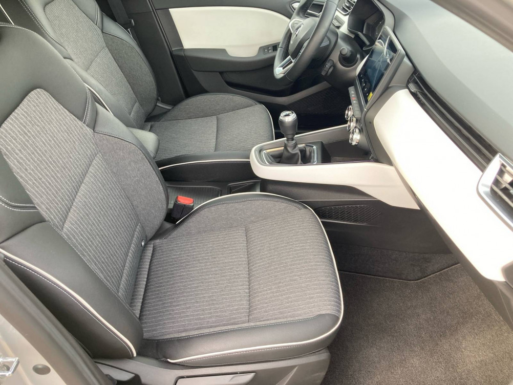 Acheter Renault Clio 5 Clio Blue dCi 100 - 21N Intens 5p occasion dans les concessions du Groupe Faurie
