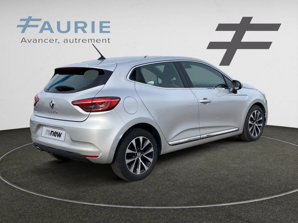 Acheter Renault Clio 5 Clio Blue dCi 100 - 21N Intens 5p occasion dans les concessions du Groupe Faurie