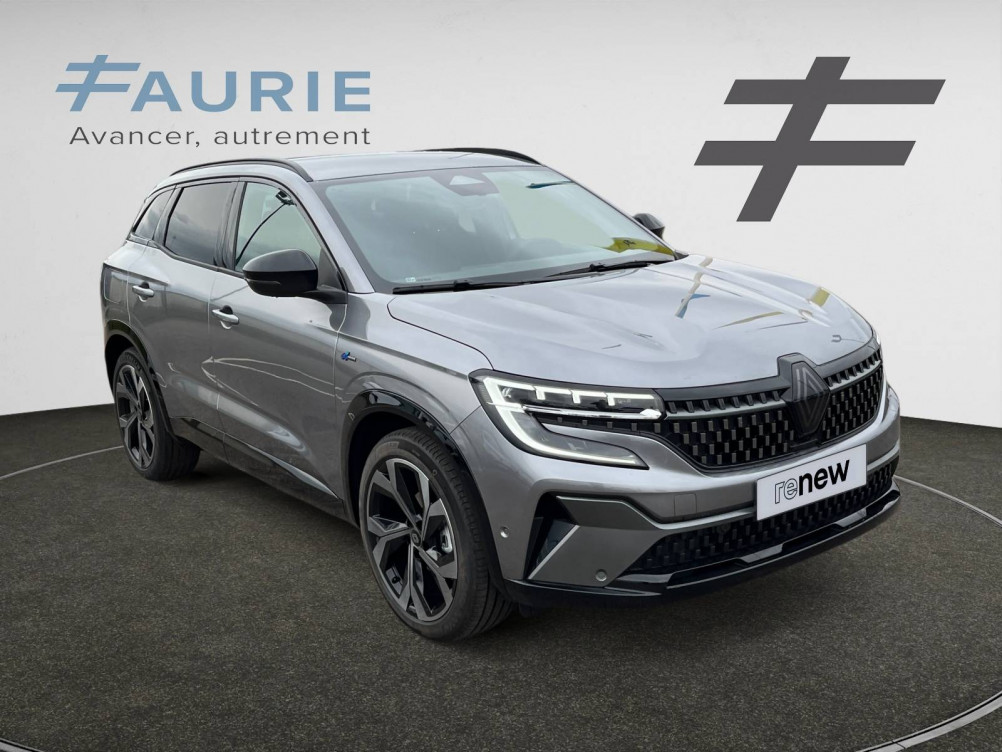 Acheter Renault Austral Austral mild hybrid 160 auto GSR2 Techno esprit Alpine 5p occasion dans les concessions du Groupe Faurie