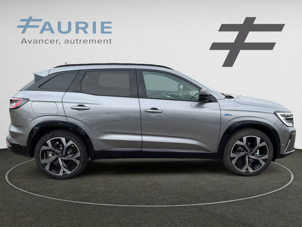 Acheter Renault Austral Austral mild hybrid 160 auto GSR2 Techno esprit Alpine 5p occasion dans les concessions du Groupe Faurie