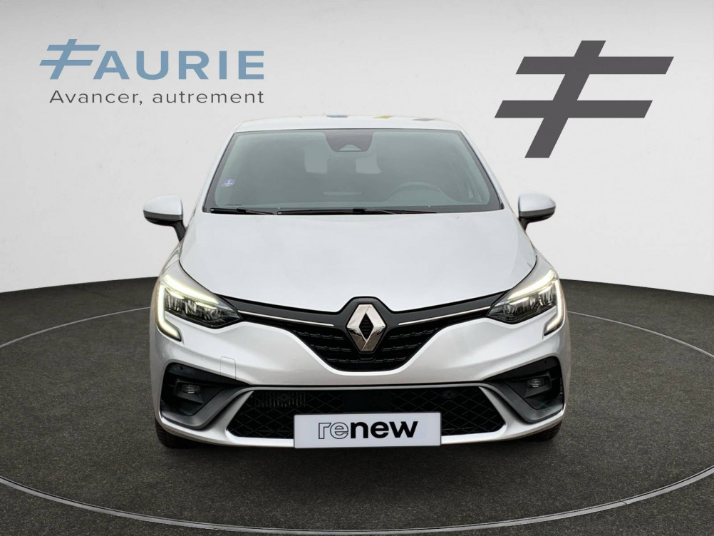 Acheter Renault Clio 5 Clio TCe 90 - 21N R.S. Line 5p occasion dans les concessions du Groupe Faurie