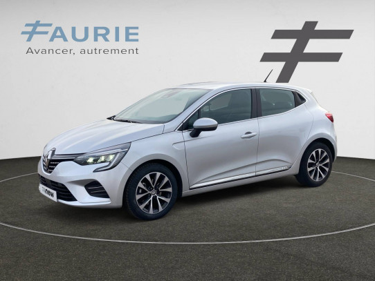 Acheter Renault Clio 5 Clio Blue dCi 100 - 21N Intens 5p occasion dans les concessions du Groupe Faurie