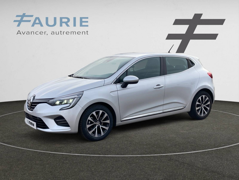 Acheter Renault Clio 5 Clio Blue dCi 100 - 21N Intens 5p occasion dans les concessions du Groupe Faurie