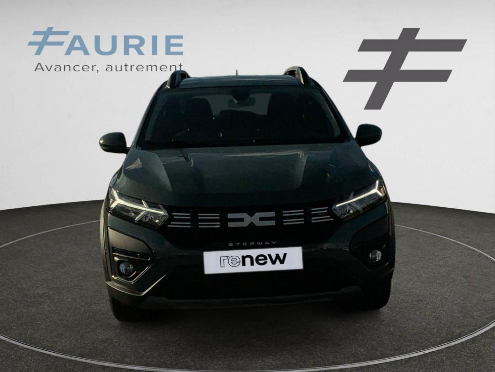 Acheter Dacia Sandero Sandero ECO-G 100 Stepway Expression 5p occasion dans les concessions du Groupe Faurie