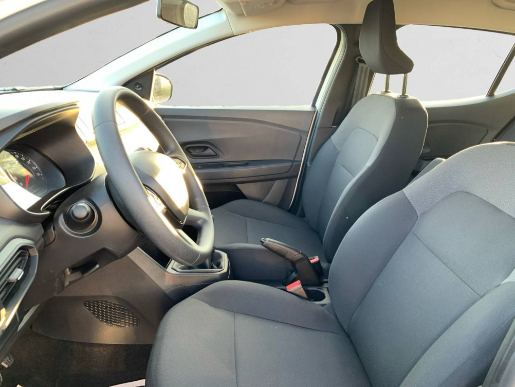 Acheter Dacia Sandero Sandero SCe 65 Essential 5p occasion dans les concessions du Groupe Faurie