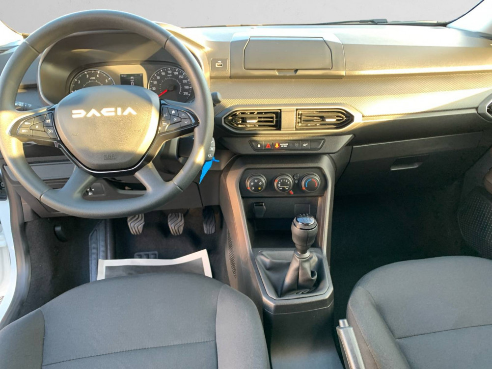 Acheter Dacia Sandero Sandero SCe 65 Essential 5p occasion dans les concessions du Groupe Faurie