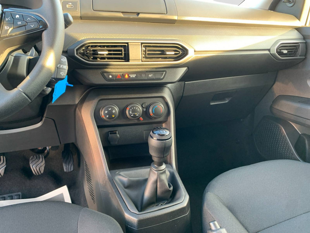 Acheter Dacia Sandero Sandero SCe 65 Essential 5p occasion dans les concessions du Groupe Faurie