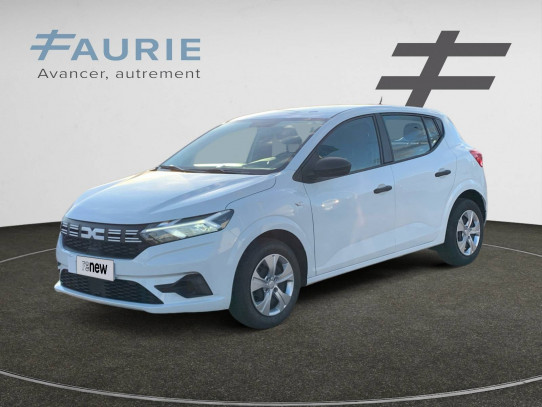 Acheter Dacia Sandero Sandero SCe 65 Essential 5p occasion dans les concessions du Groupe Faurie