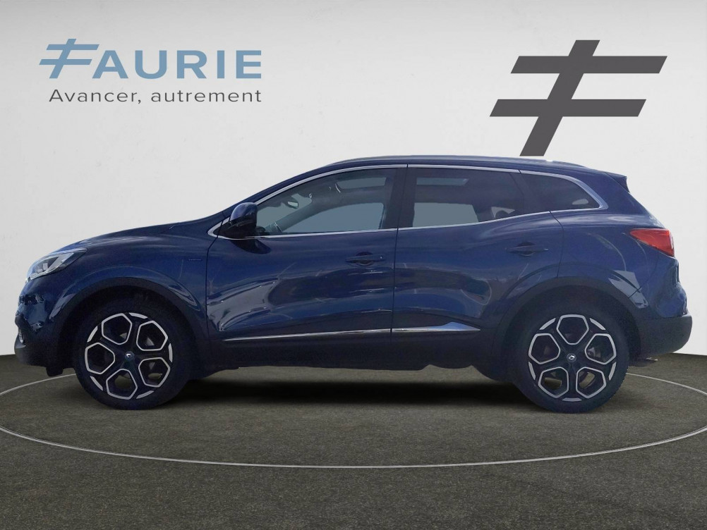 Acheter Renault Kadjar Kadjar TCe 140 FAP Intens 5p occasion dans les concessions du Groupe Faurie