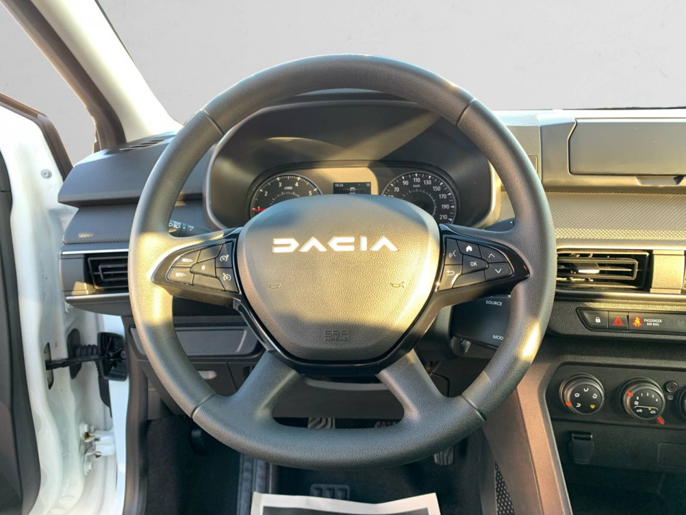 Acheter Dacia Sandero Sandero SCe 65 Essential 5p occasion dans les concessions du Groupe Faurie