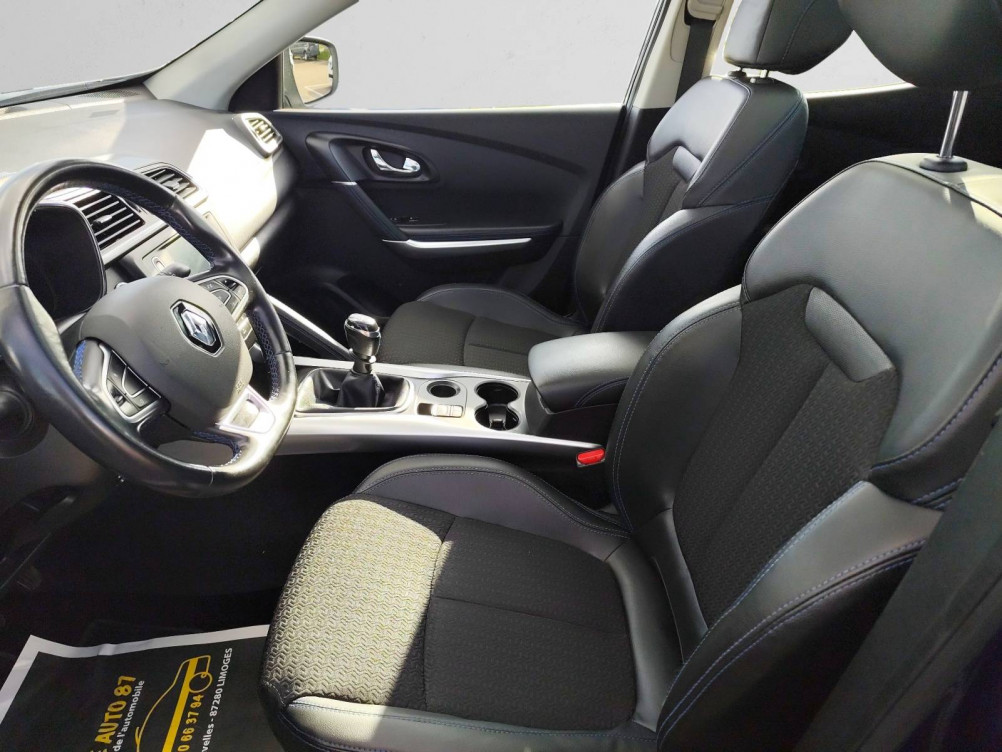 Acheter Renault Kadjar Kadjar TCe 140 FAP Intens 5p occasion dans les concessions du Groupe Faurie