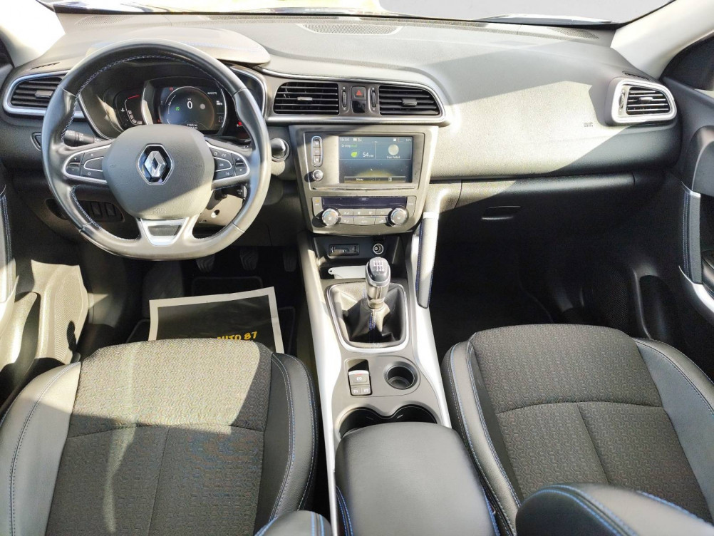 Acheter Renault Kadjar Kadjar TCe 140 FAP Intens 5p occasion dans les concessions du Groupe Faurie