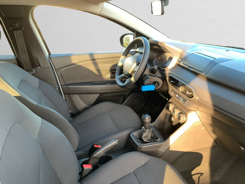 Acheter Dacia Sandero Sandero SCe 65 Essential 5p occasion dans les concessions du Groupe Faurie