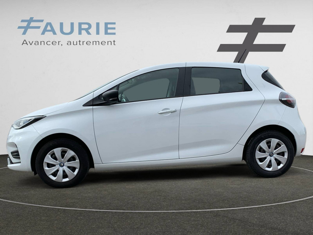 Acheter Renault Zoe Zoe R110 Achat Intégral Life 5p occasion dans les concessions du Groupe Faurie