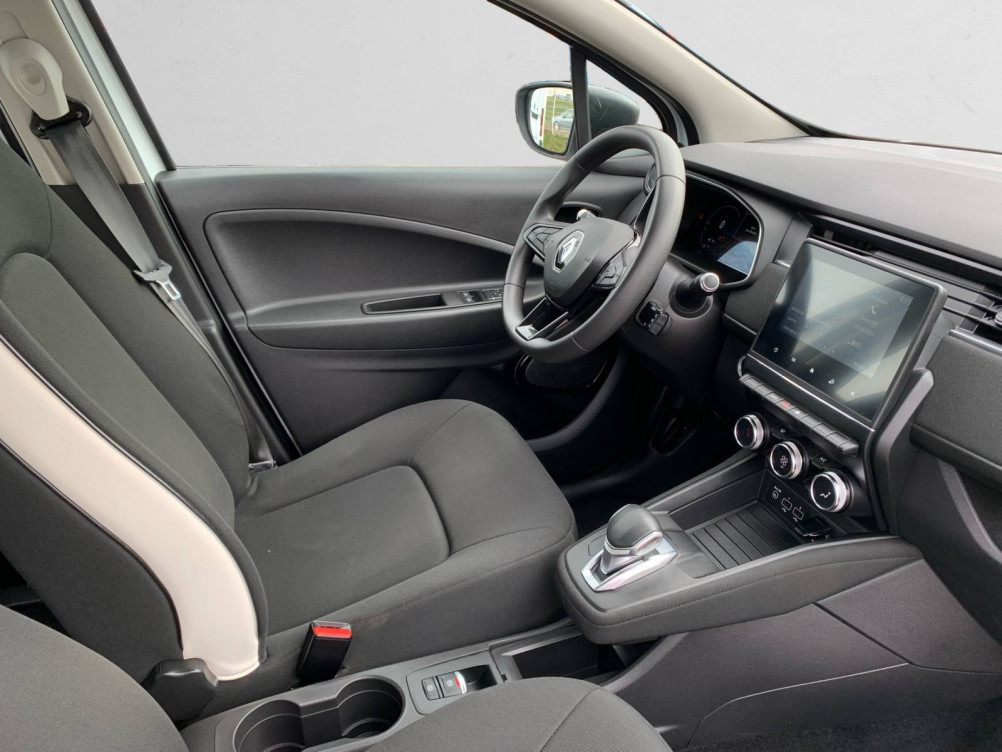 Acheter Renault Zoe Zoe R110 Achat Intégral Life 5p occasion dans les concessions du Groupe Faurie