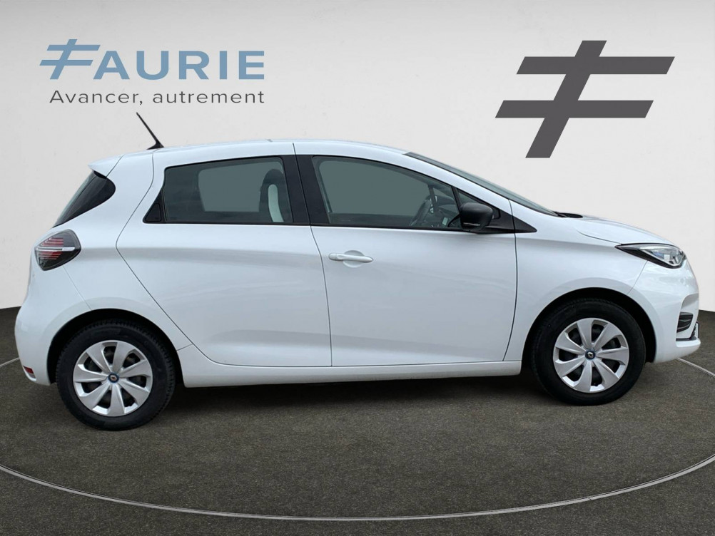 Acheter Renault Zoe Zoe R110 Achat Intégral Life 5p occasion dans les concessions du Groupe Faurie