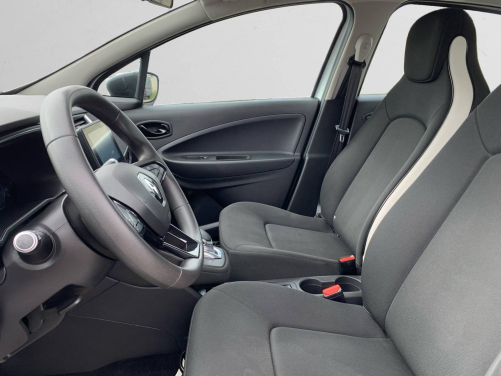 Acheter Renault Zoe Zoe R110 Achat Intégral Life 5p occasion dans les concessions du Groupe Faurie