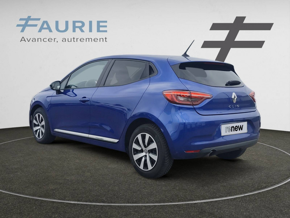 Acheter Renault Clio 5 Clio dCi 100 Evolution 5p occasion dans les concessions du Groupe Faurie