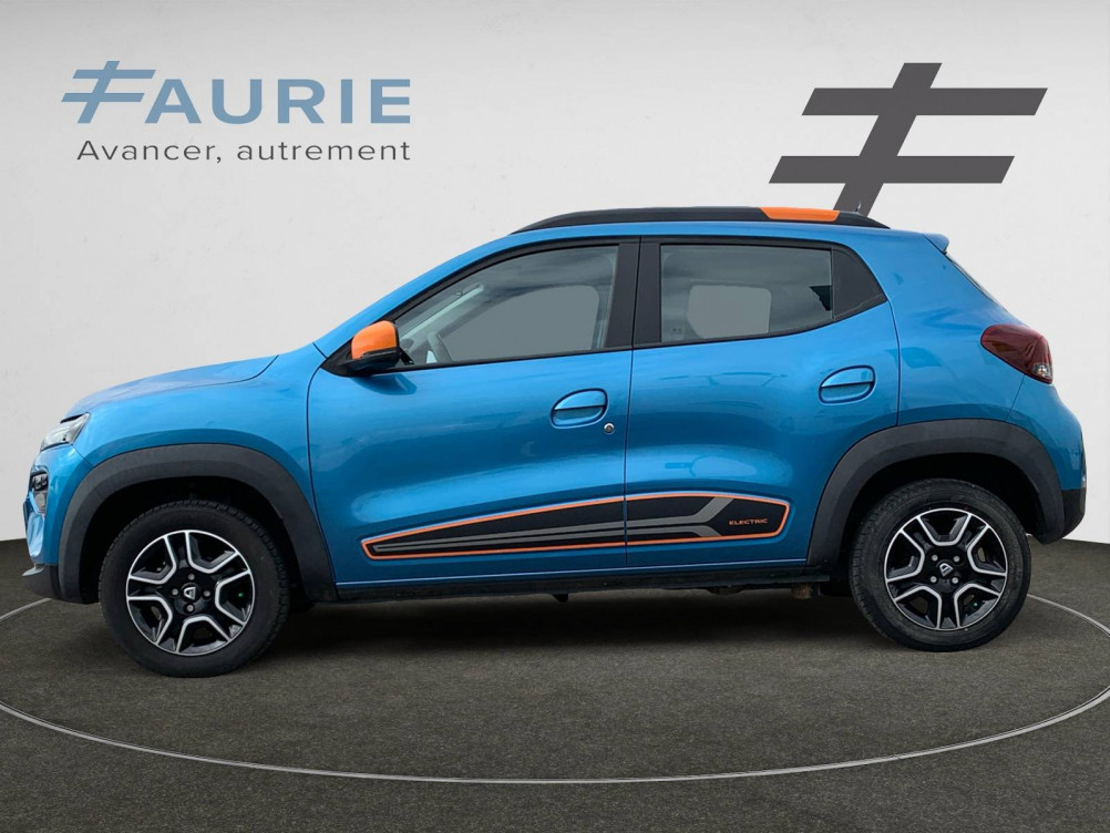 Acheter Dacia Spring Spring Achat Intégral Confort Plus 5p occasion dans les concessions du Groupe Faurie