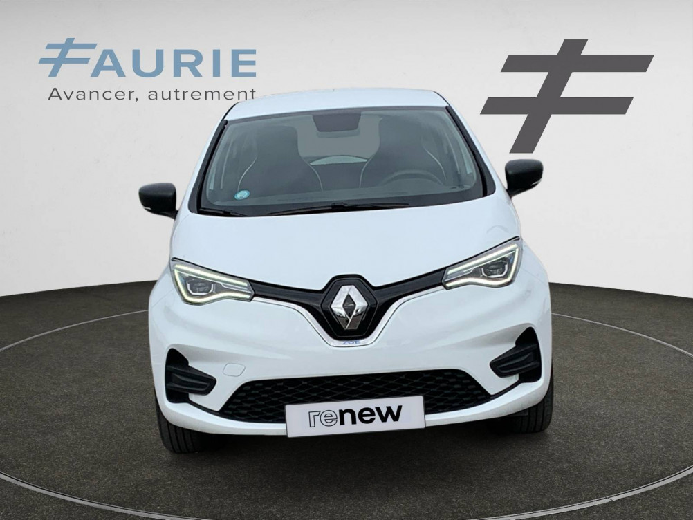 Acheter Renault Zoe Zoe R110 Achat Intégral Life 5p occasion dans les concessions du Groupe Faurie