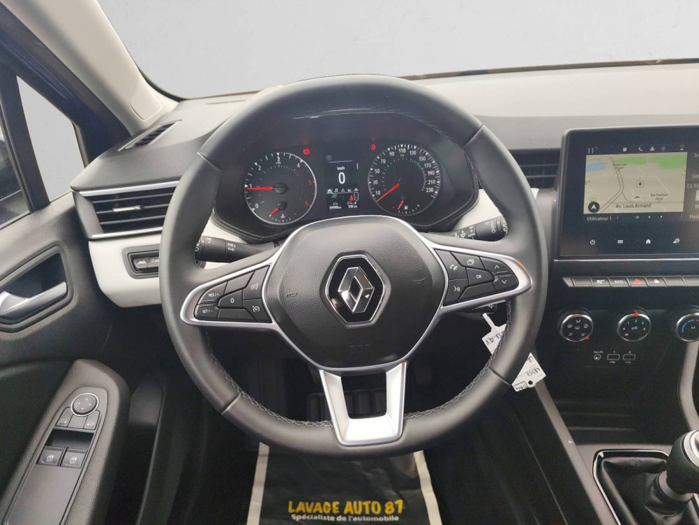 Acheter Renault Clio 5 Clio dCi 100 Evolution 5p occasion dans les concessions du Groupe Faurie