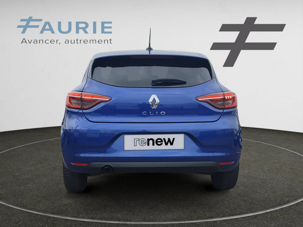 Acheter Renault Clio 5 Clio dCi 100 Evolution 5p occasion dans les concessions du Groupe Faurie