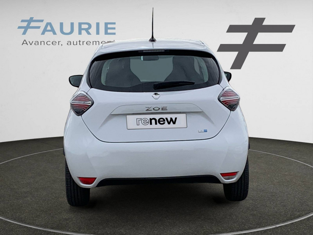 Acheter Renault Zoe Zoe R110 Achat Intégral Life 5p occasion dans les concessions du Groupe Faurie