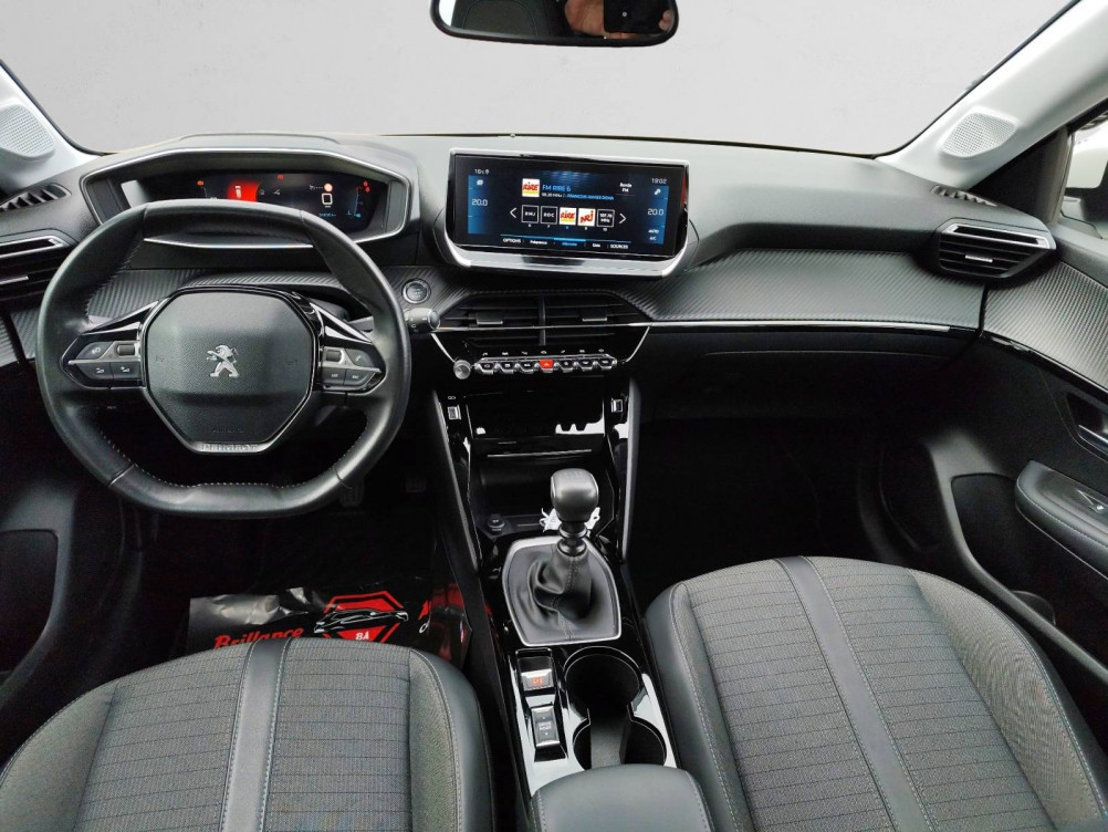 Acheter Peugeot 208 208 PureTech 100 S&S BVM6 Allure 5p occasion dans les concessions du Groupe Faurie