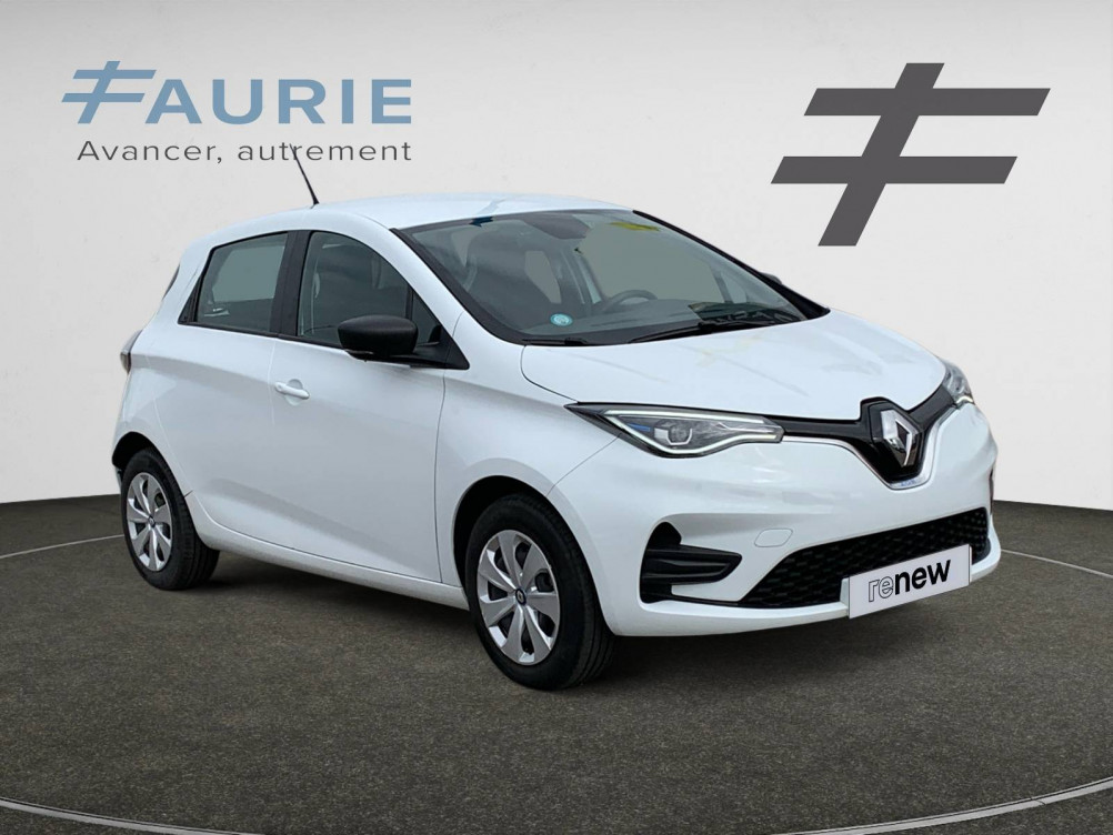 Acheter Renault Zoe Zoe R110 Achat Intégral Life 5p occasion dans les concessions du Groupe Faurie