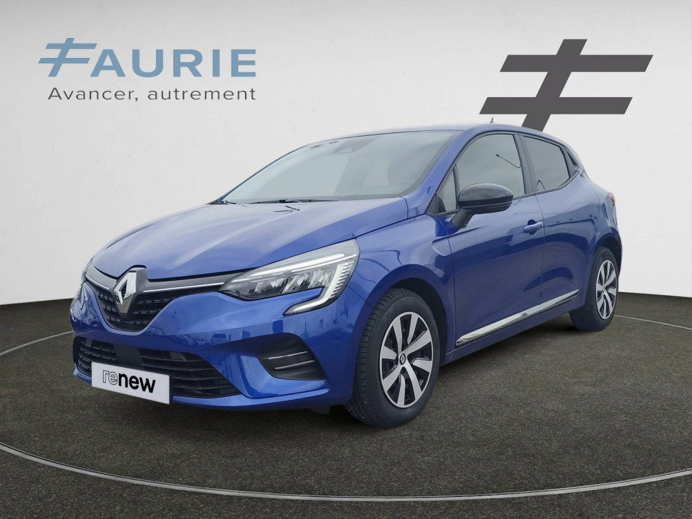 Acheter Renault Clio 5 Clio dCi 100 Evolution 5p occasion dans les concessions du Groupe Faurie