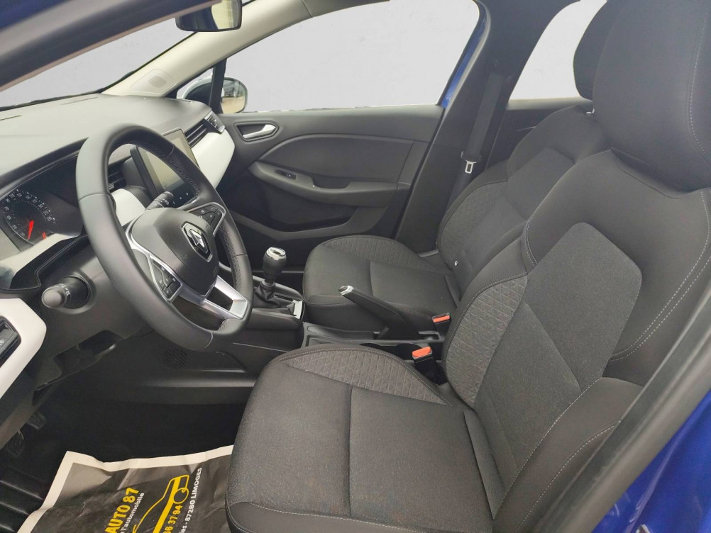 Acheter Renault Clio 5 Clio dCi 100 Evolution 5p occasion dans les concessions du Groupe Faurie