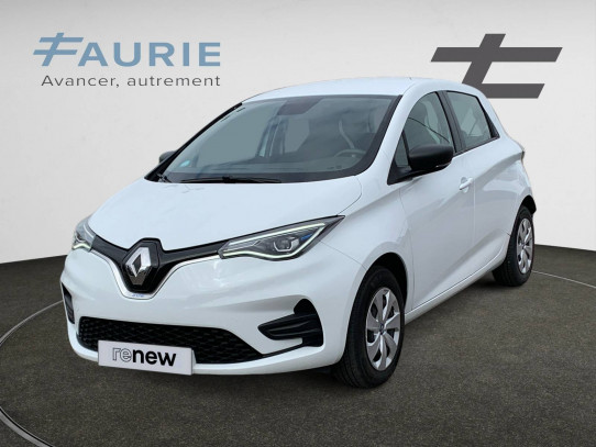Acheter Renault Zoe Zoe R110 Achat Intégral Life 5p occasion dans les concessions du Groupe Faurie