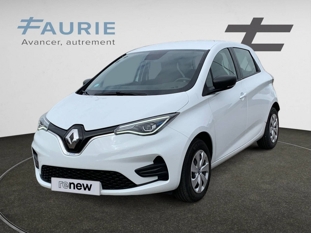 Acheter Renault Zoe Zoe R110 Achat Intégral Life 5p occasion dans les concessions du Groupe Faurie