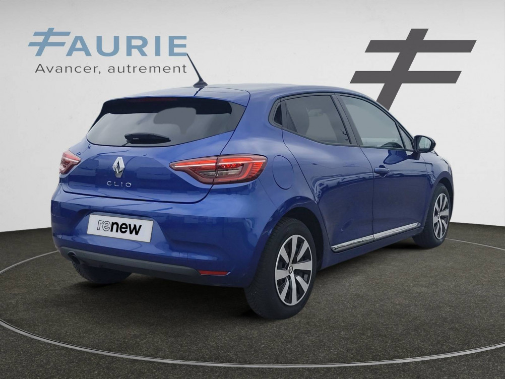 Acheter Renault Clio 5 Clio dCi 100 Evolution 5p occasion dans les concessions du Groupe Faurie
