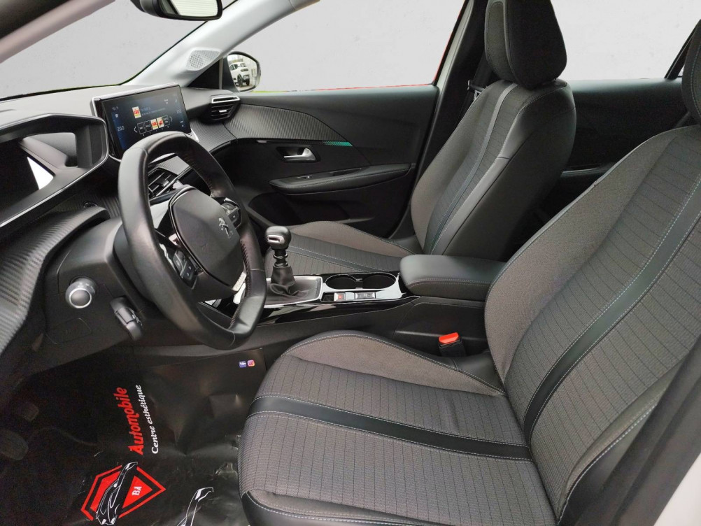 Acheter Peugeot 208 208 PureTech 100 S&S BVM6 Allure 5p occasion dans les concessions du Groupe Faurie