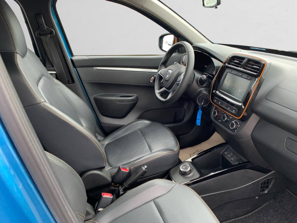 Acheter Dacia Spring Spring Achat Intégral Confort Plus 5p occasion dans les concessions du Groupe Faurie