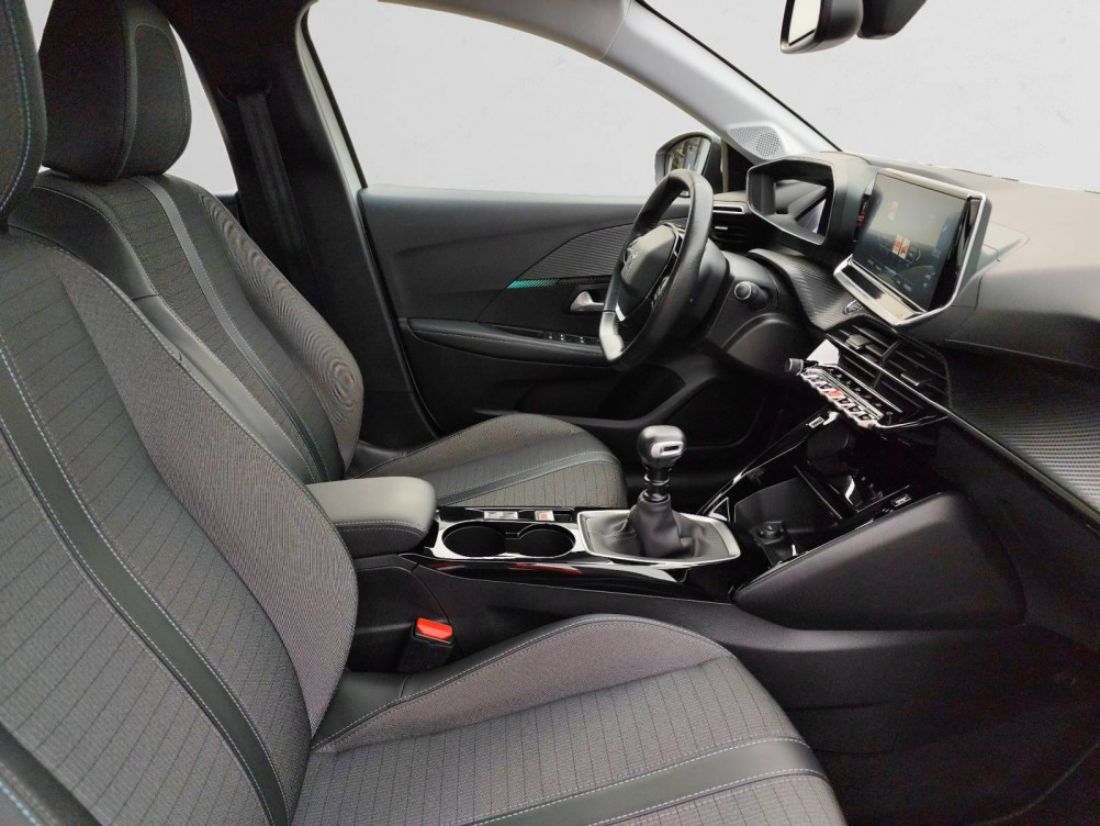 Acheter Peugeot 208 208 PureTech 100 S&S BVM6 Allure 5p occasion dans les concessions du Groupe Faurie