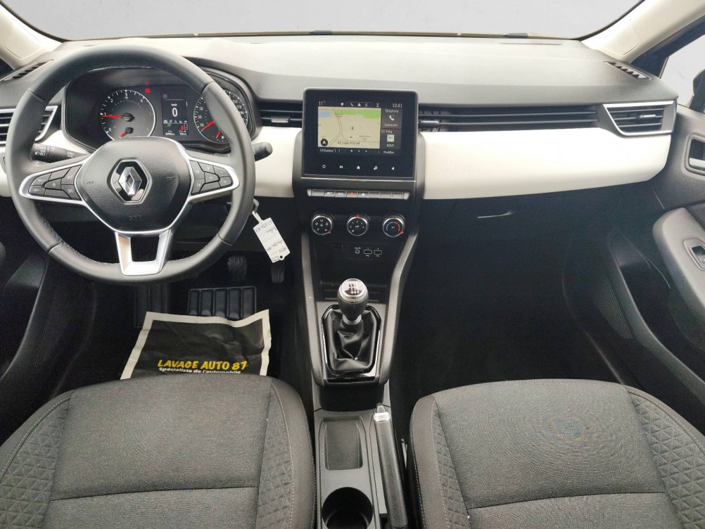 Acheter Renault Clio 5 Clio dCi 100 Evolution 5p occasion dans les concessions du Groupe Faurie