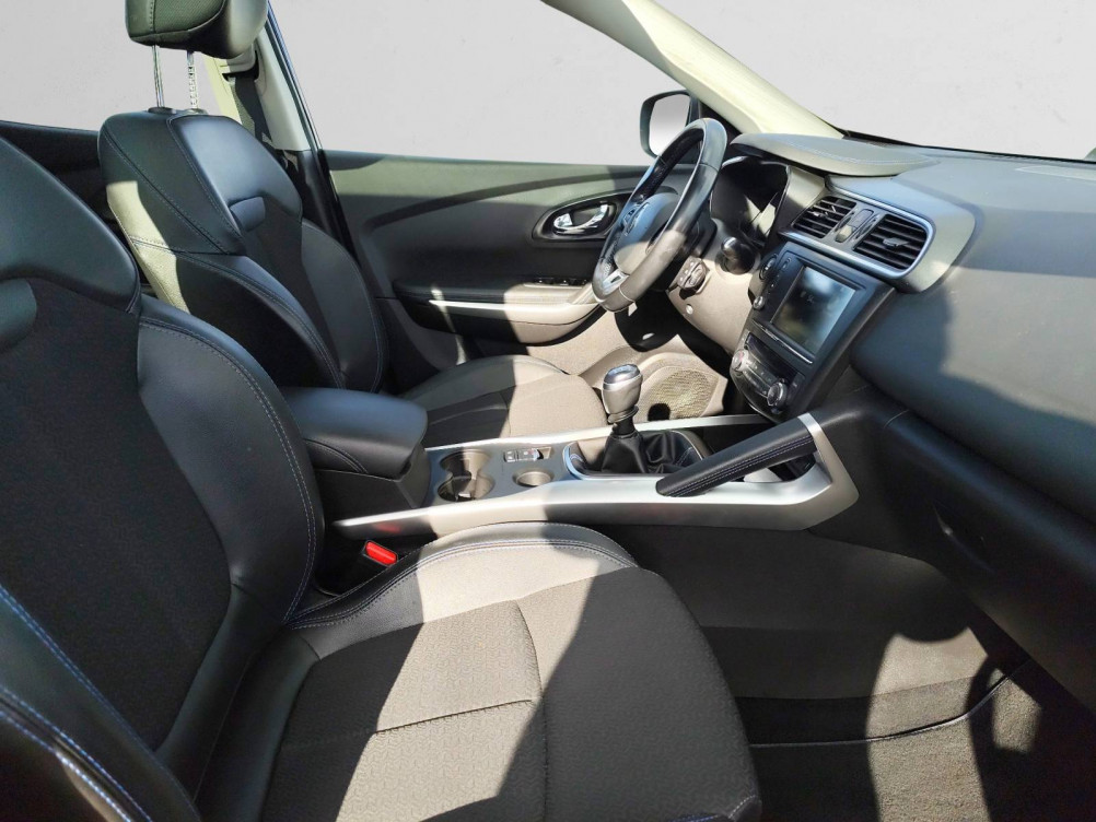 Acheter Renault Kadjar Kadjar TCe 140 FAP Intens 5p occasion dans les concessions du Groupe Faurie