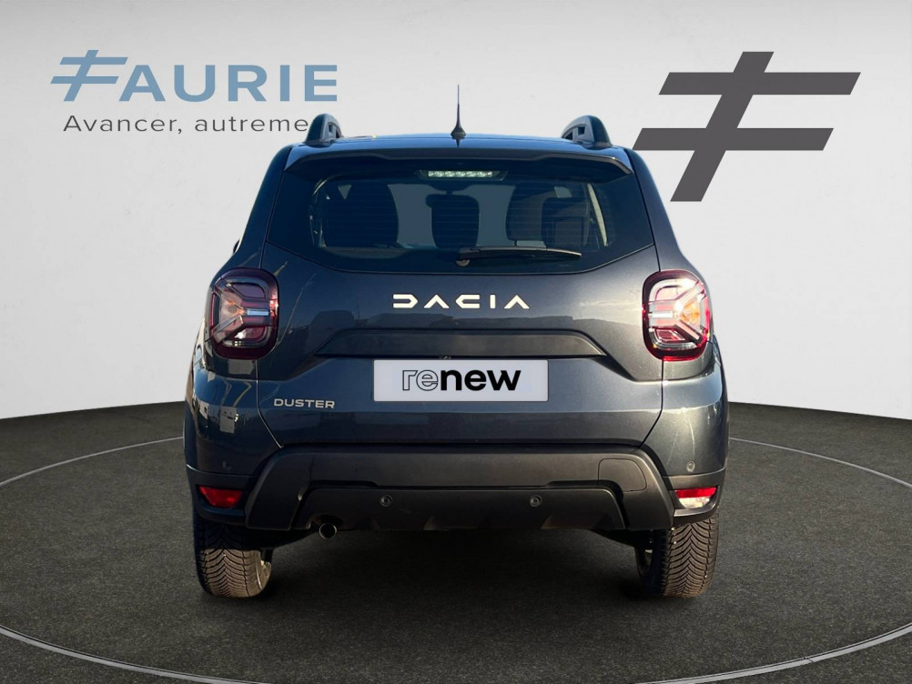Acheter Dacia Duster Duster TCe 150 4x2 EDC Expression 5p occasion dans les concessions du Groupe Faurie