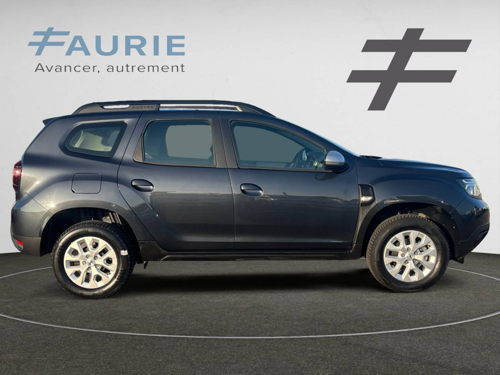 Acheter Dacia Duster Duster TCe 150 4x2 EDC Expression 5p occasion dans les concessions du Groupe Faurie