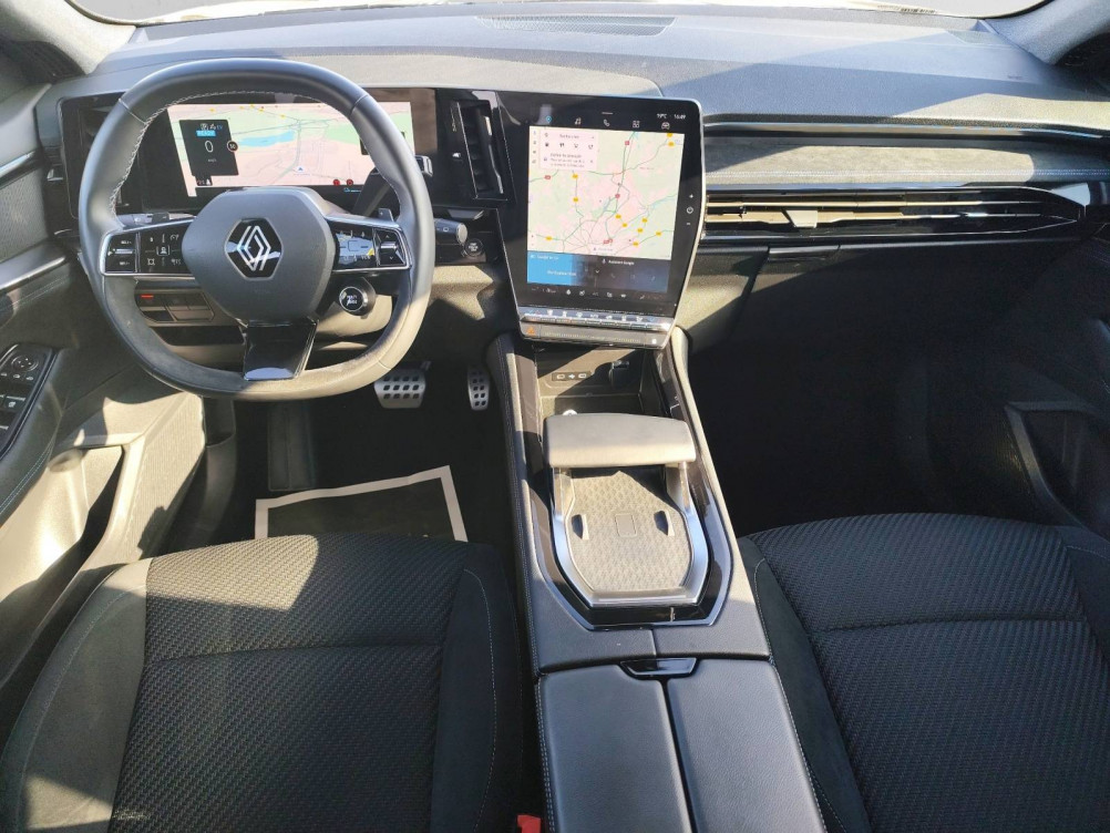 Acheter Renault Espace 6 Espace E-Tech hybrid 200 esprit Alpine 5p occasion dans les concessions du Groupe Faurie