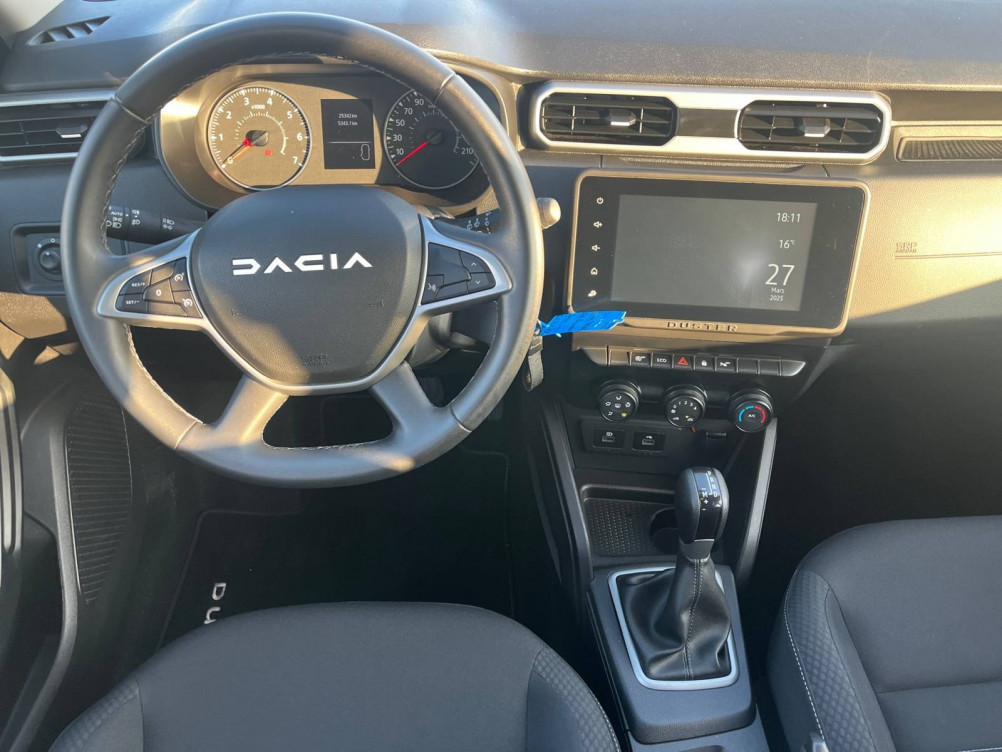 Acheter Dacia Duster Duster TCe 150 4x2 EDC Expression 5p occasion dans les concessions du Groupe Faurie
