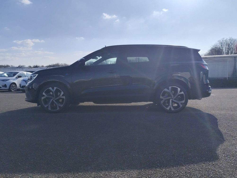 Acheter Renault Espace 6 Espace E-Tech hybrid 200 esprit Alpine 5p occasion dans les concessions du Groupe Faurie