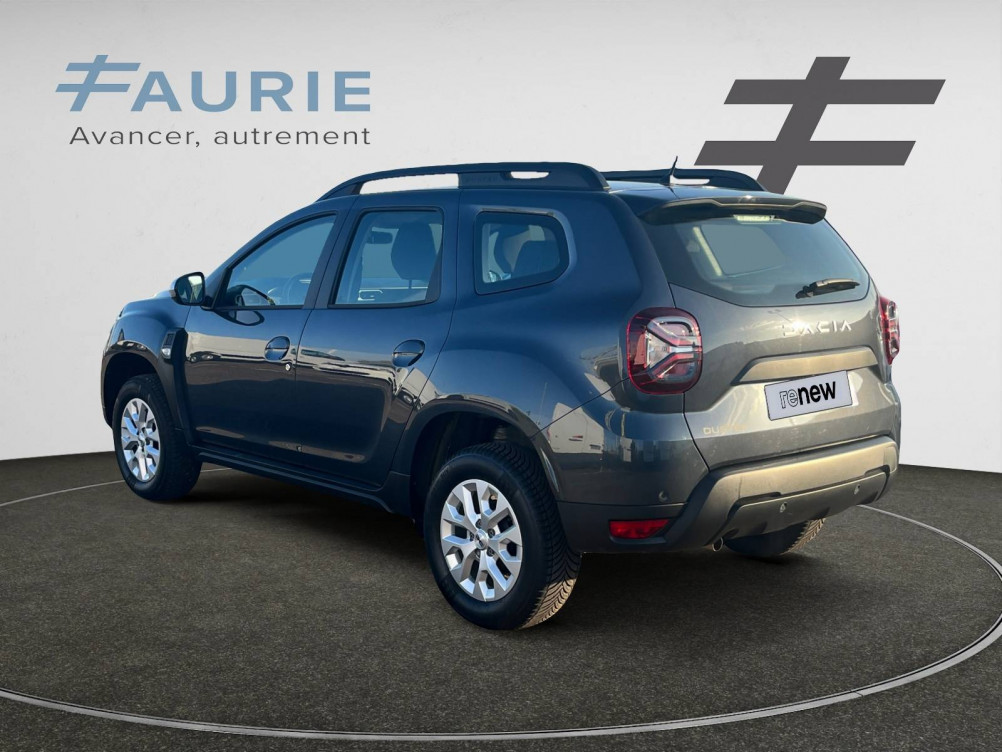 Acheter Dacia Duster Duster TCe 150 4x2 EDC Expression 5p occasion dans les concessions du Groupe Faurie
