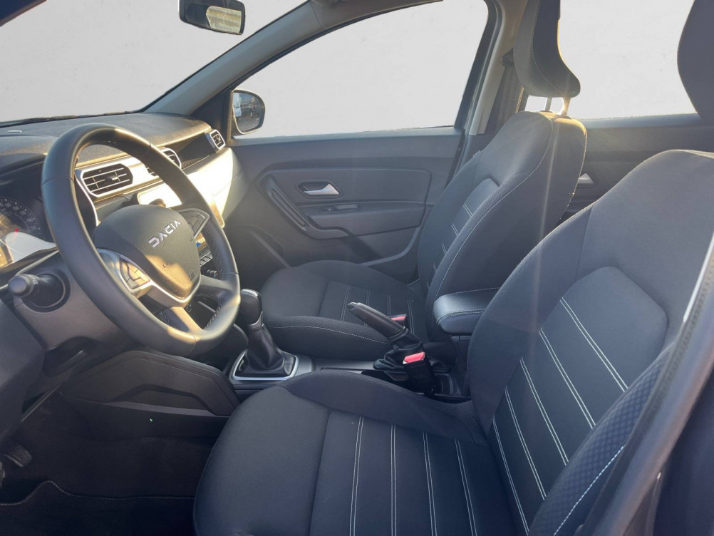Acheter Dacia Duster Duster TCe 150 4x2 EDC Expression 5p occasion dans les concessions du Groupe Faurie