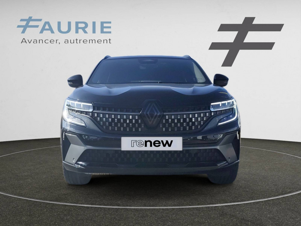 Acheter Renault Espace 6 Espace E-Tech hybrid 200 esprit Alpine 5p occasion dans les concessions du Groupe Faurie