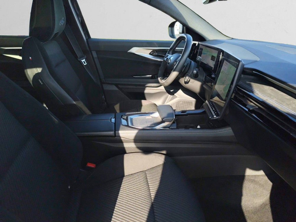 Acheter Renault Espace 6 Espace E-Tech hybrid 200 esprit Alpine 5p occasion dans les concessions du Groupe Faurie