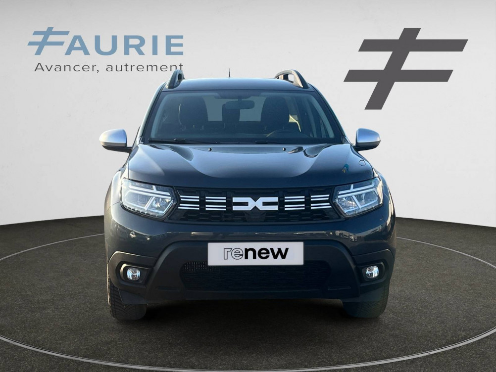 Acheter Dacia Duster Duster TCe 150 4x2 EDC Expression 5p occasion dans les concessions du Groupe Faurie