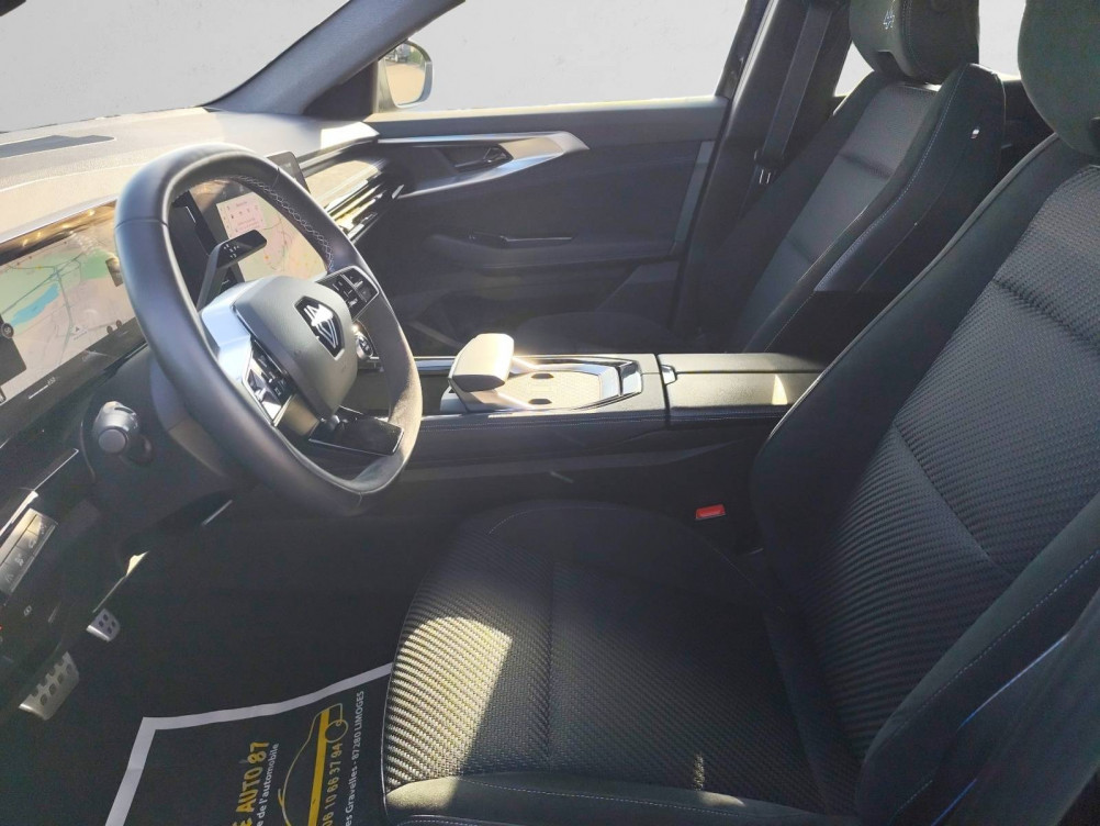 Acheter Renault Espace 6 Espace E-Tech hybrid 200 esprit Alpine 5p occasion dans les concessions du Groupe Faurie